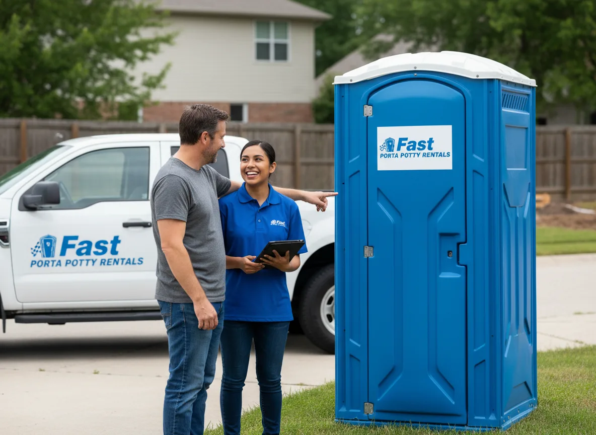 Standard Porta Potty Rentals Iraan, TX FAQs